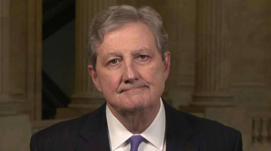Sen. John Kennedy on meeting Kavanaugh accuser's requests