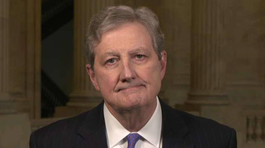 Sen. John Kennedy on meeting Kavanaugh accuser's requests