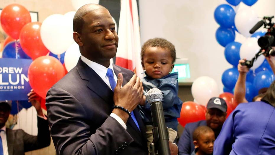 Florida elections: Who is Andrew Gillum?