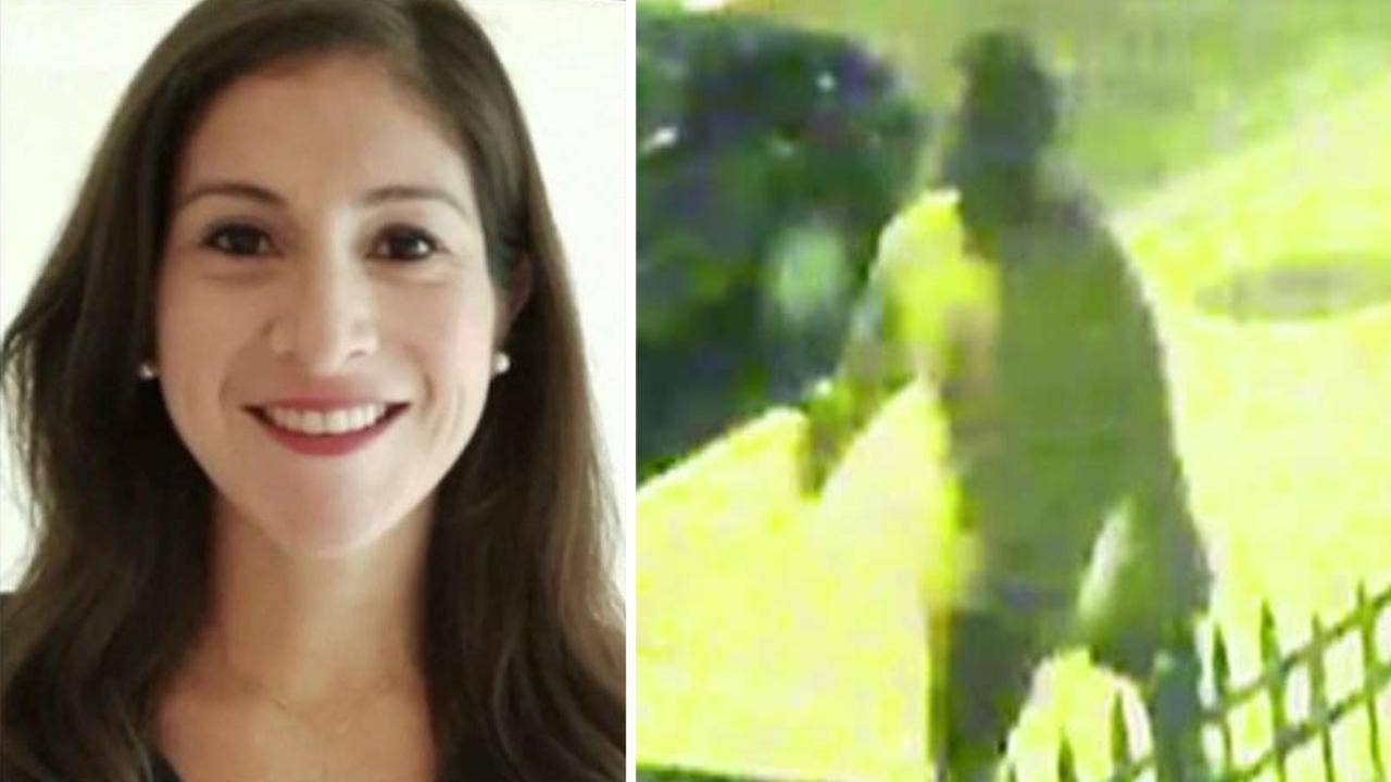 Suspect arrested in Washington, DC jogger's stabbing death, police say | Fox News