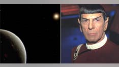 Real-life 'Planet Vulcan' found 16 light-years away from Earth