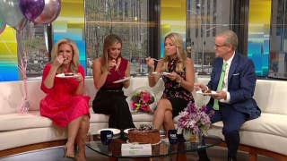 After the Show Show: Happy Birthday, Ainsley! - Fox News