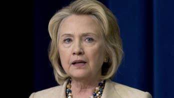 Democrats fear Hillary Clinton's 'kiss of death' as midterms near