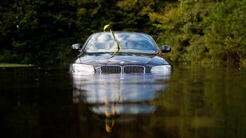 Florence death toll rises to 43 as floods wreak havoc in Carolinas
