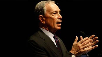 Bloomberg reportedly to spend at least $500 million to defeat Trump