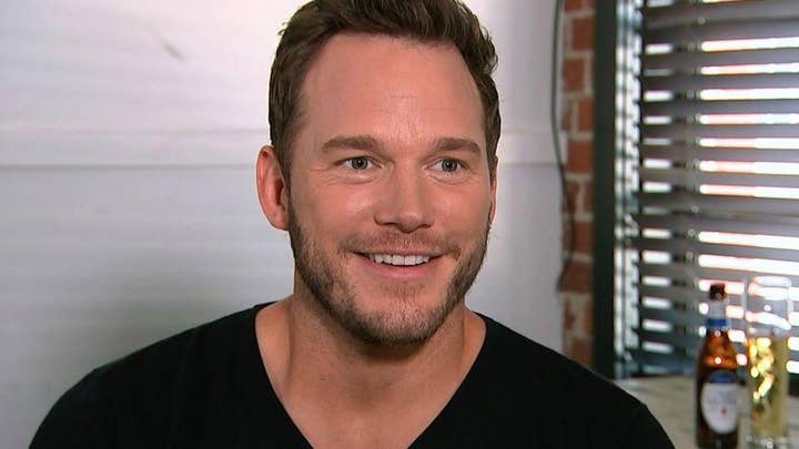 Chris Pratt: Hollywood is not anti-Christian