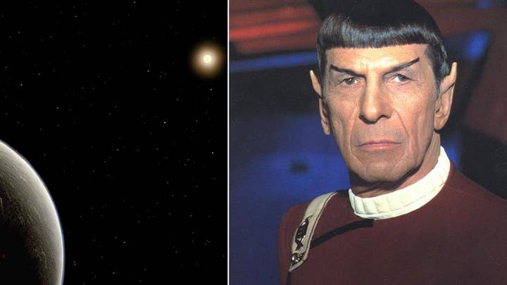 Scientists discover real-life ‘Planet Vulcan’ 