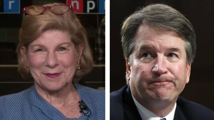 Nina Totenberg on negotiations over Kavanaugh hearing