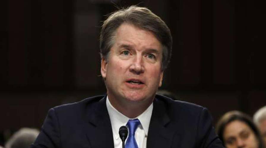 How will Kavanaugh impact the midterms?