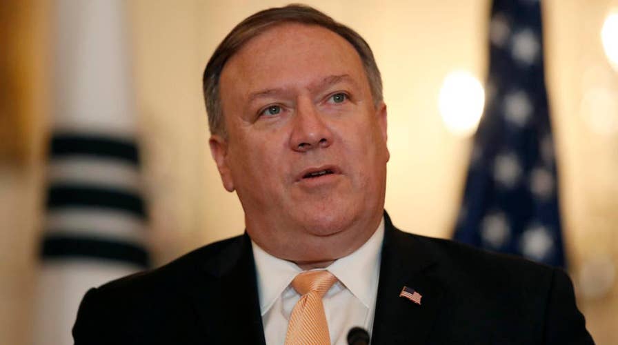 Pompeo restarts North Korea talks