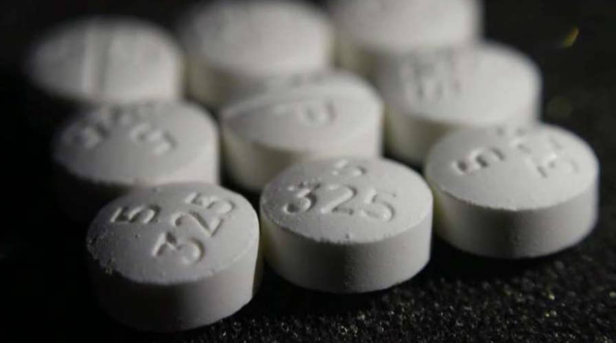 Congress takes action to combat nation's opioid addiction
