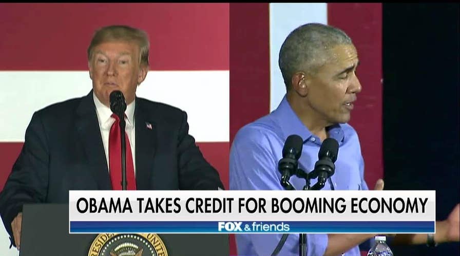 WATCH: College Students Give President Trump Credit for the Economy