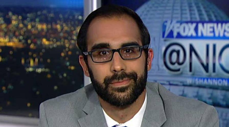 Judiciary Committee spox on probing Kavanaugh allegations