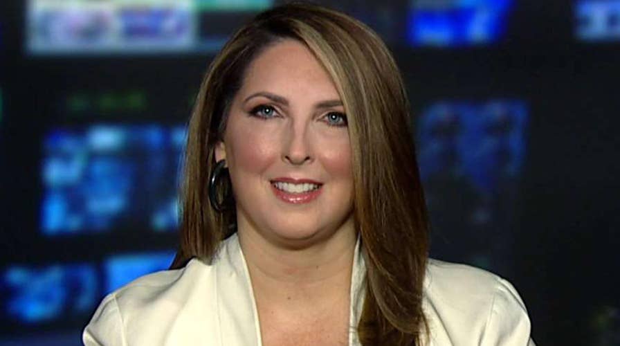 McDaniel: GOP must keep House to keep gains for Americans