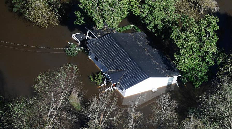 Nichols, South Carolina mayor: We need a lot of help