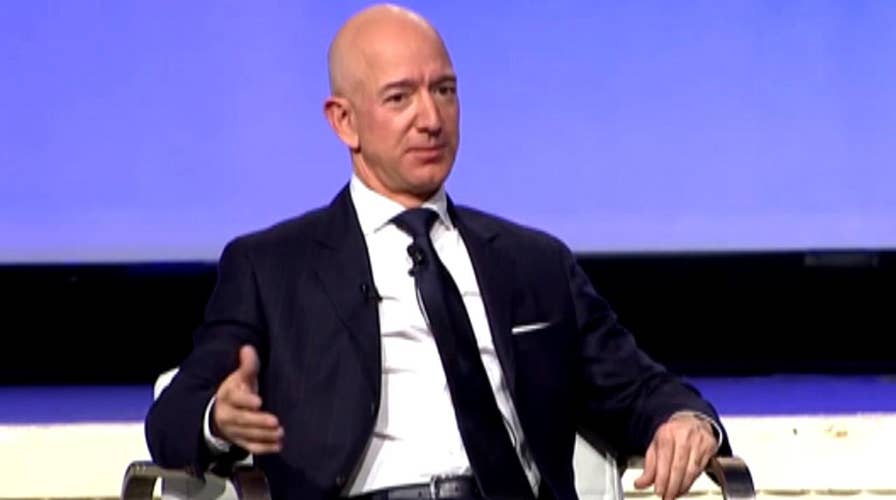 How Jeff Bezos encourages employees to be innovative