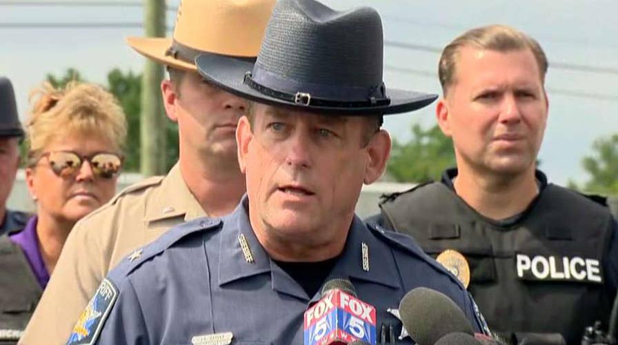 Maryland sheriff: Multiple wounded, multiple fatalities