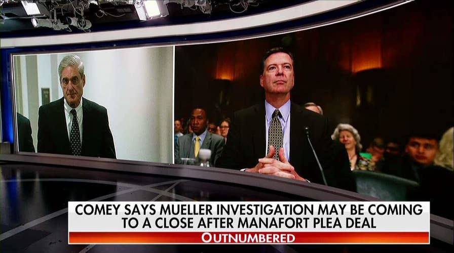 'Chatty Cathy' Is Back Again: 'Outnumbered' on Comey's New Mueller Probe Remarks