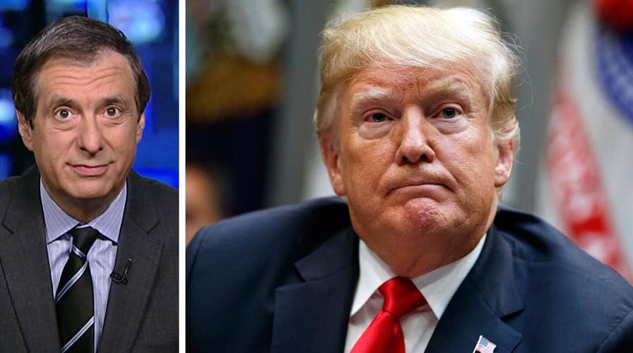 Kurtz: Why the media are fixated on Donald Trump's mood