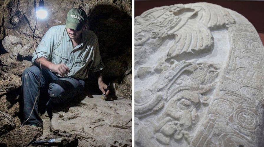 Game of Thrones' altar discovered at ancient Maya temple, reveals