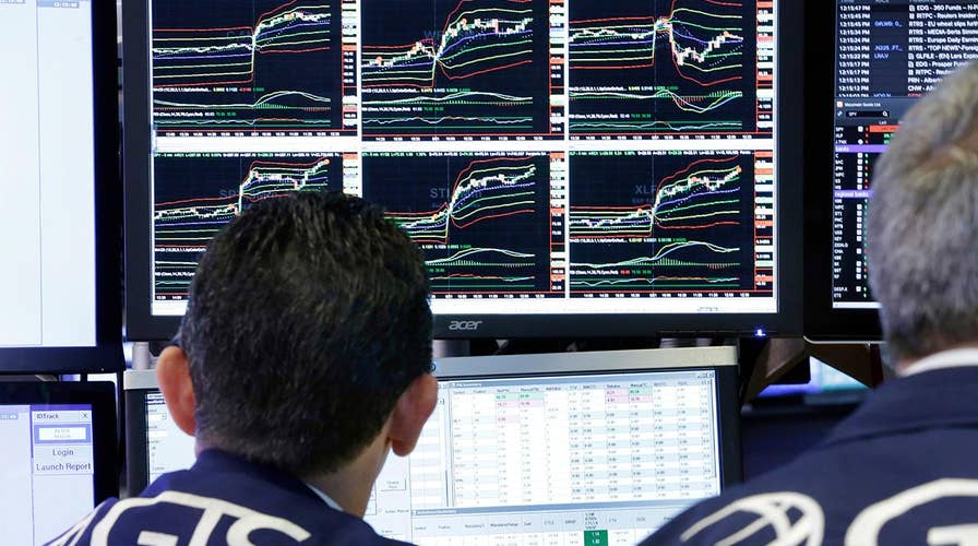 Dow, S&P 500 hit new all-time highs