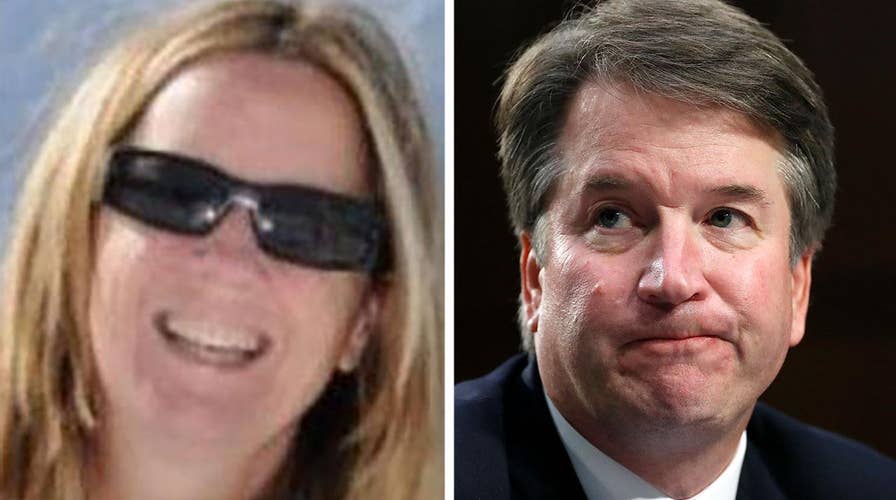 Brett Kavanaugh's accuser may testify if her terms are met