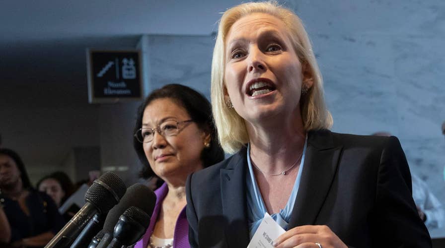 Political negotiations over Kavanaugh accuser's testimony