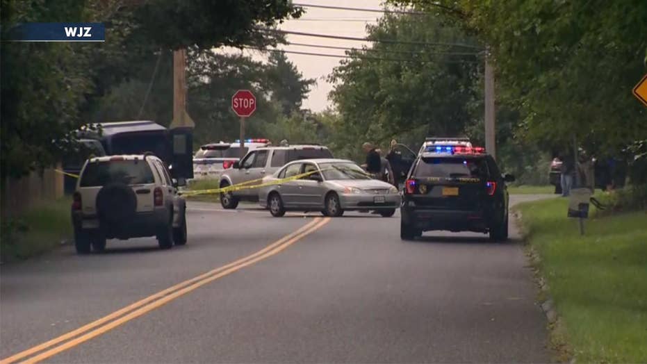 Maryland Shooting Witnesses Describe Shocking Incident At Rite Aid 4708