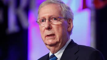 McConnell voices confidence on Kavanaugh confirmation: 'We're going to plow right through it'
