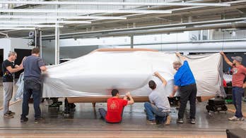 Rivian Automotive looking to battle electric cars with battery-powered trucks