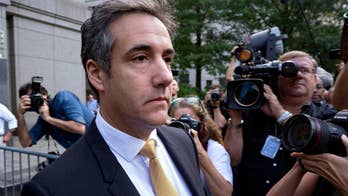Ex-Trump attorney Michael Cohen pleads guilty to lying to Congress in Russia probe