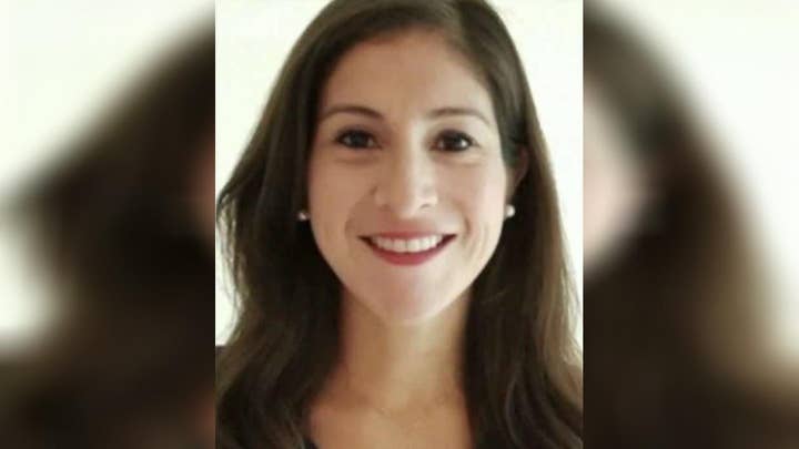 Family grieves loss of female jogger in DC