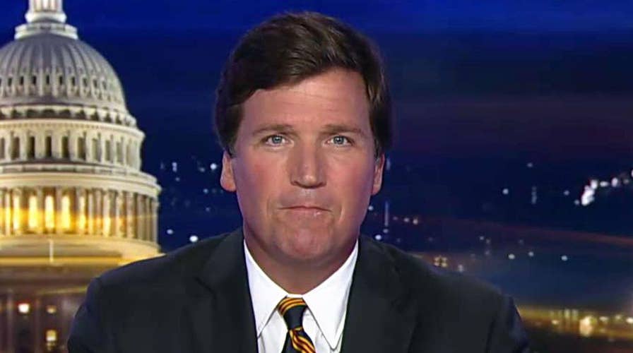 Tucker: What the left is willing to do to maintain control