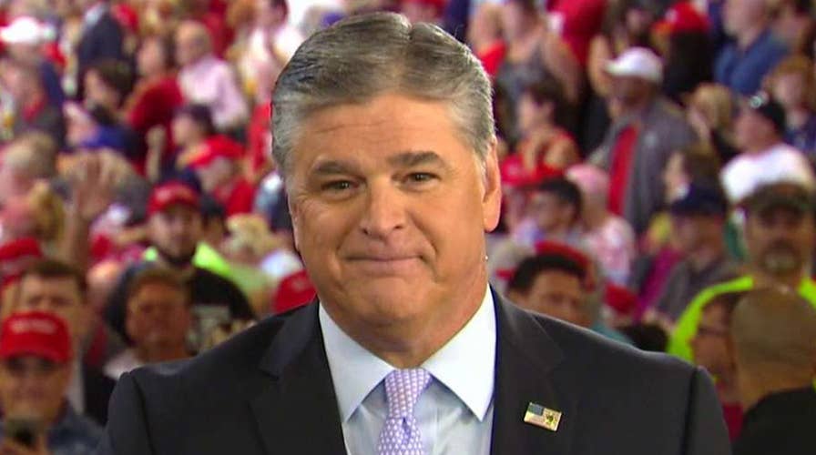 Hannity: Democrats have already convicted Kavanagh