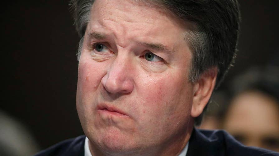 Kavanaugh accuser's legal team releases new set of terms