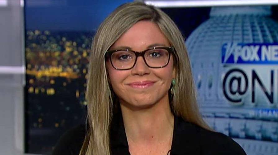 White House spokesperson: WH is 100% behind Kavanaugh
