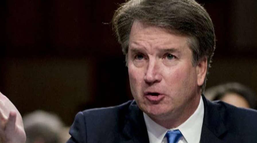 What happens if Kavanaugh's accuser agrees to appear?