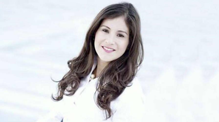 Family of DC jogger mourns her death