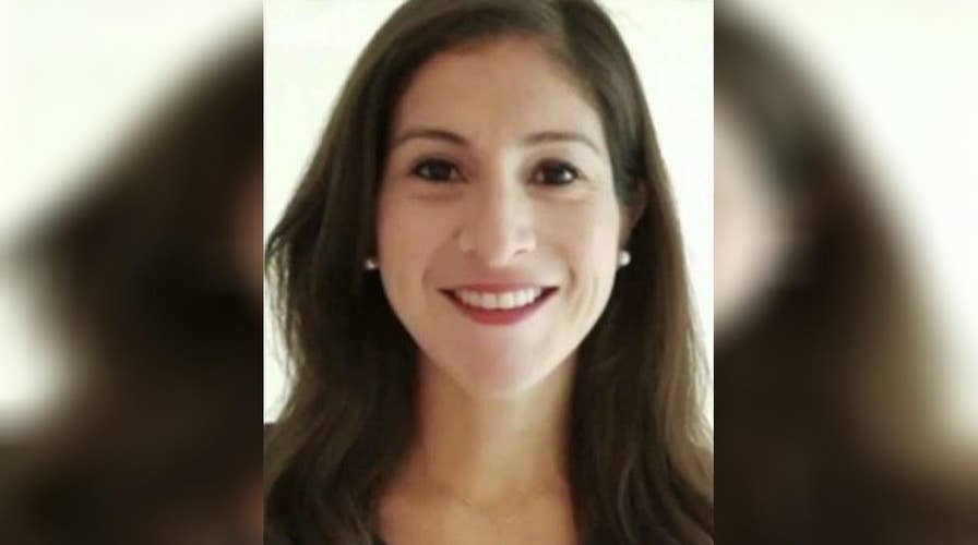 Family grieves loss of female jogger in DC