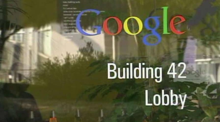Missouri AG Hawley probing Google over anti-trust laws