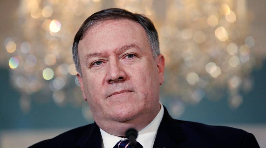 Secretary Pompeo 'working on' second summit with Kim Jong Un
