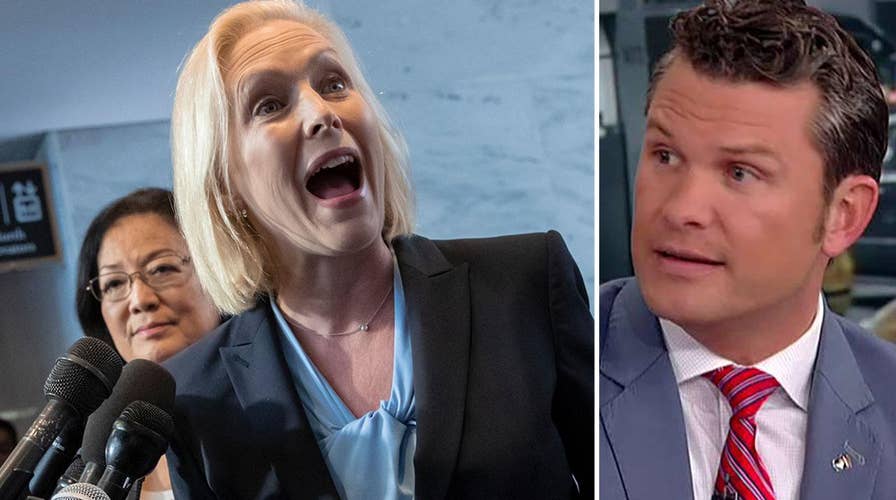 Hegseth slams Dems' 'delay and pray strategy' over Kavanaugh