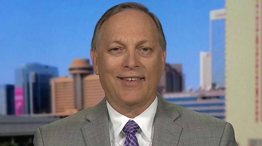 Rep. Biggs concerned FISA documents will not be declassified