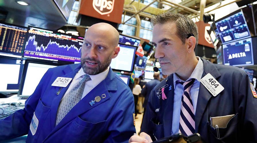 More drama in DC; more records on Wall Street