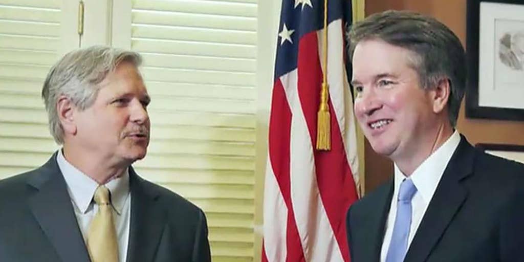 Does Sen John Hoeven Still Support Brett Kavanaugh Fox News Video 1616