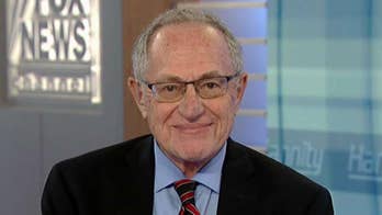 Alan Dershowitz: Kavanaugh accuser must speak first
