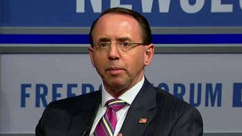 What role has Rosenstein played in decision to declassify?