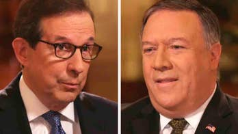 Pompeo says officials not backing Trump's mission 'ought to find something else to do'