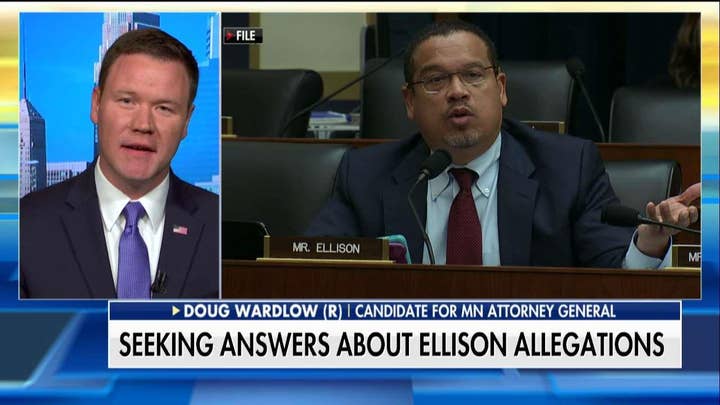 Minnesota AG Candidate: 'Terrible Double-Standard' Surrounds Accusations Against Keith Ellison