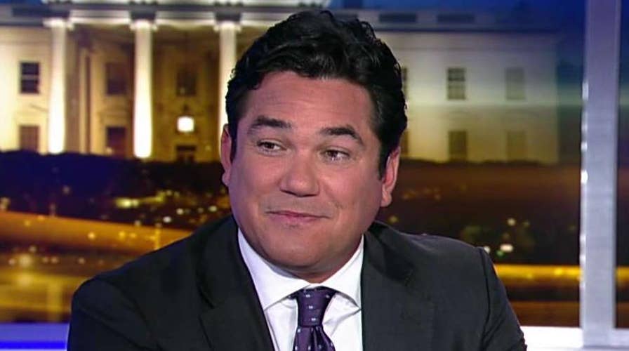 Dean Cain on Hollywood rallying behind Kavanaugh's accuser